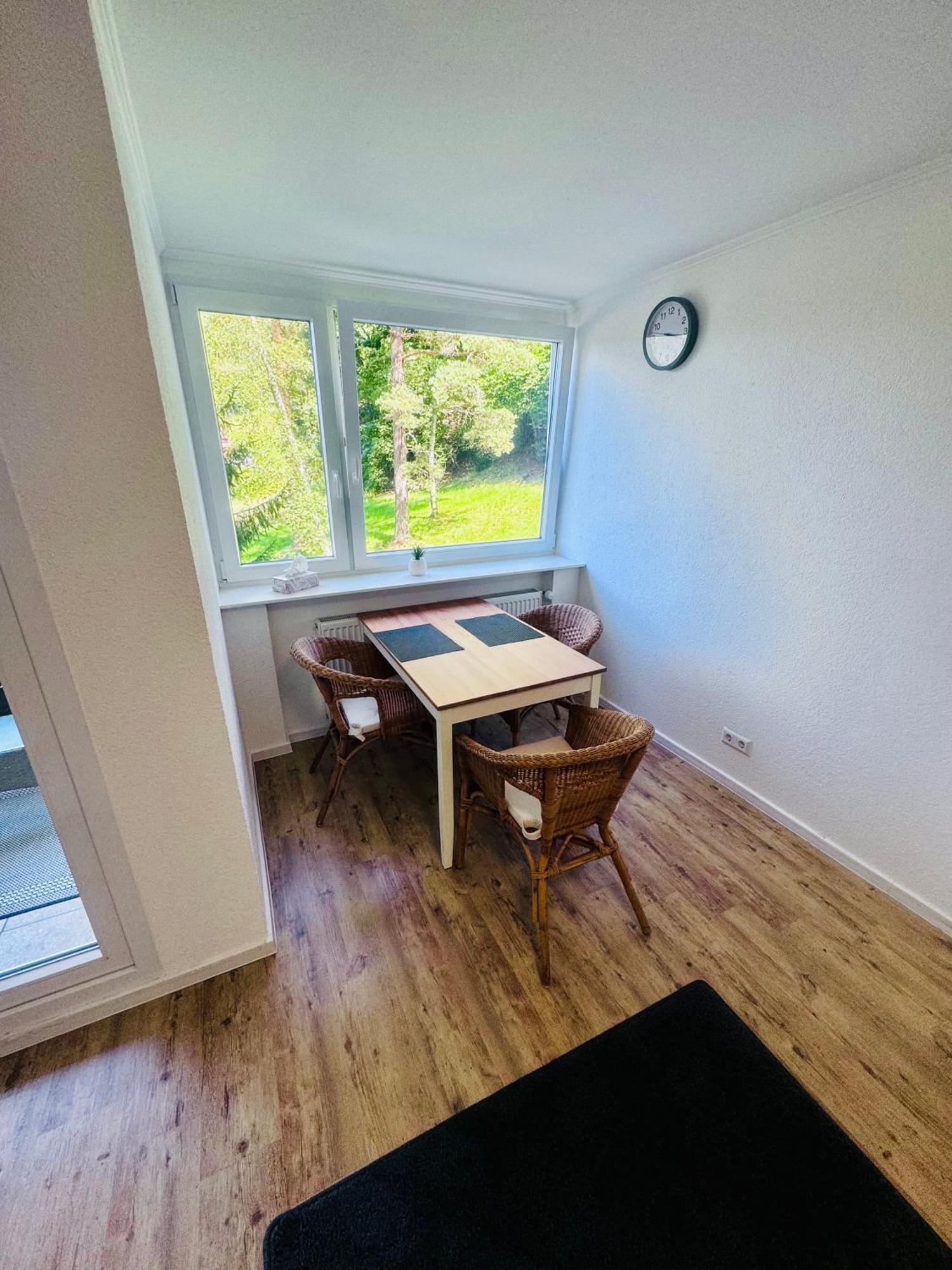 Klobachstueberl Apartment Baiersbronn Bagian luar foto