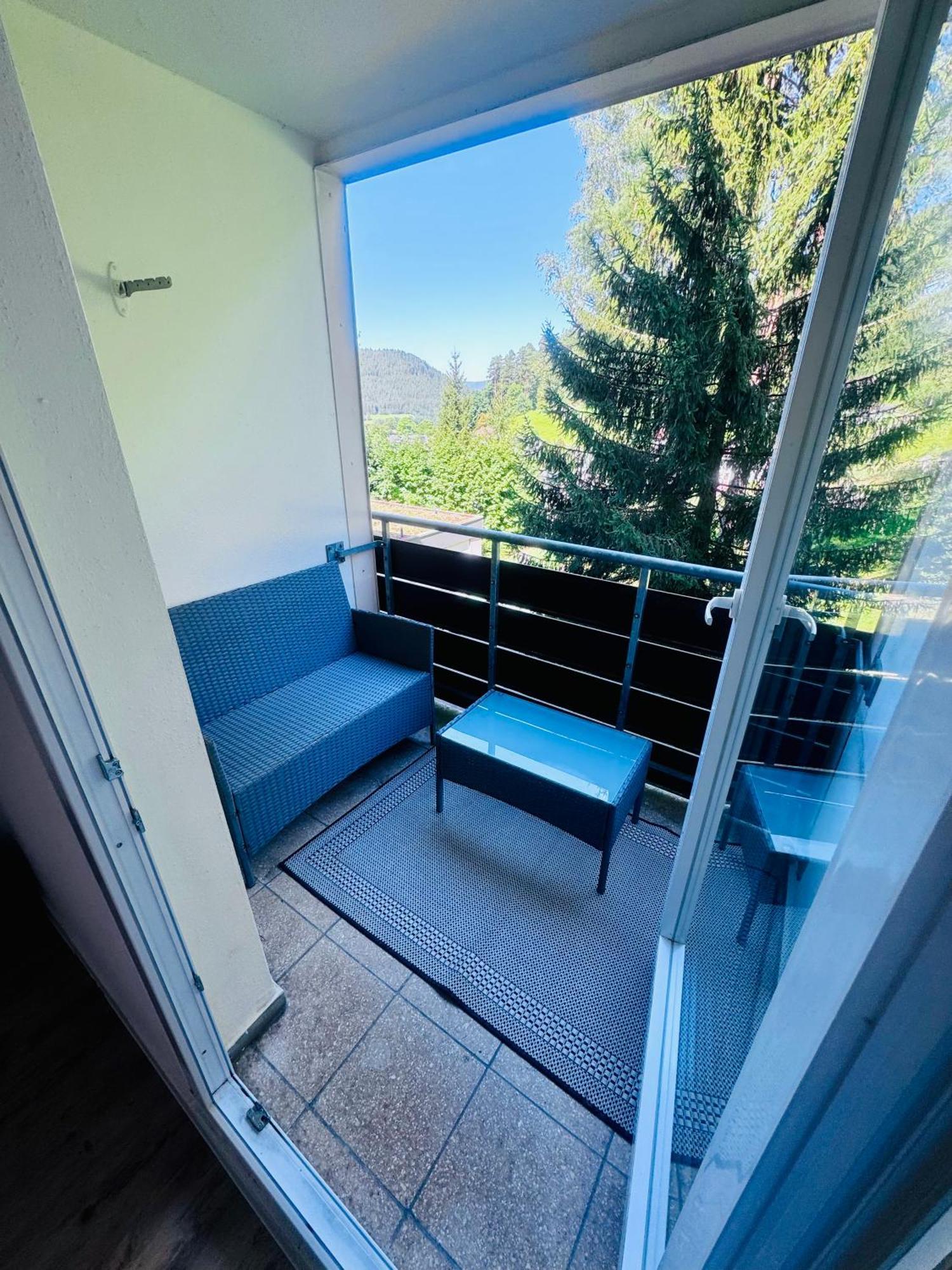 Klobachstueberl Apartment Baiersbronn Bagian luar foto